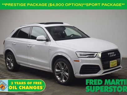 Used 2016 Audi Q3 2.0T Prestige