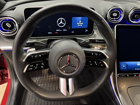 Certified 2024 Mercedes-Benz CLE 300 4MATIC Coupe image 16