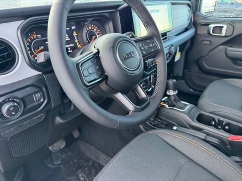 New 2026 Jeep Gladiator Sport AWD/4WD image 14