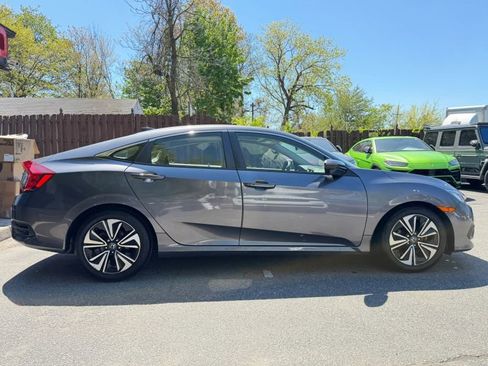 Used 2018 Honda Civic EX-T image 5
