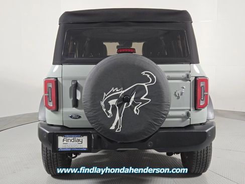 Used 2023 Ford Bronco Big Bend AWD/4WD image 5