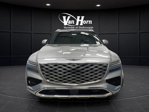 Used 2025 Genesis GV80 3.5T Prestige AWD/4WD image 2