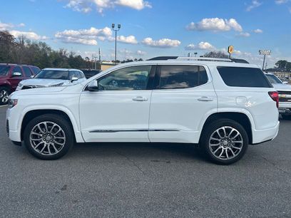 Used 2021 GMC Acadia Denali w/ Denali Technology Package
