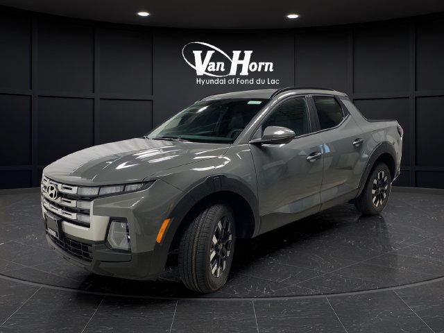 New 2027 Hyundai Santa Cruz SEL AWD/4WD image 3