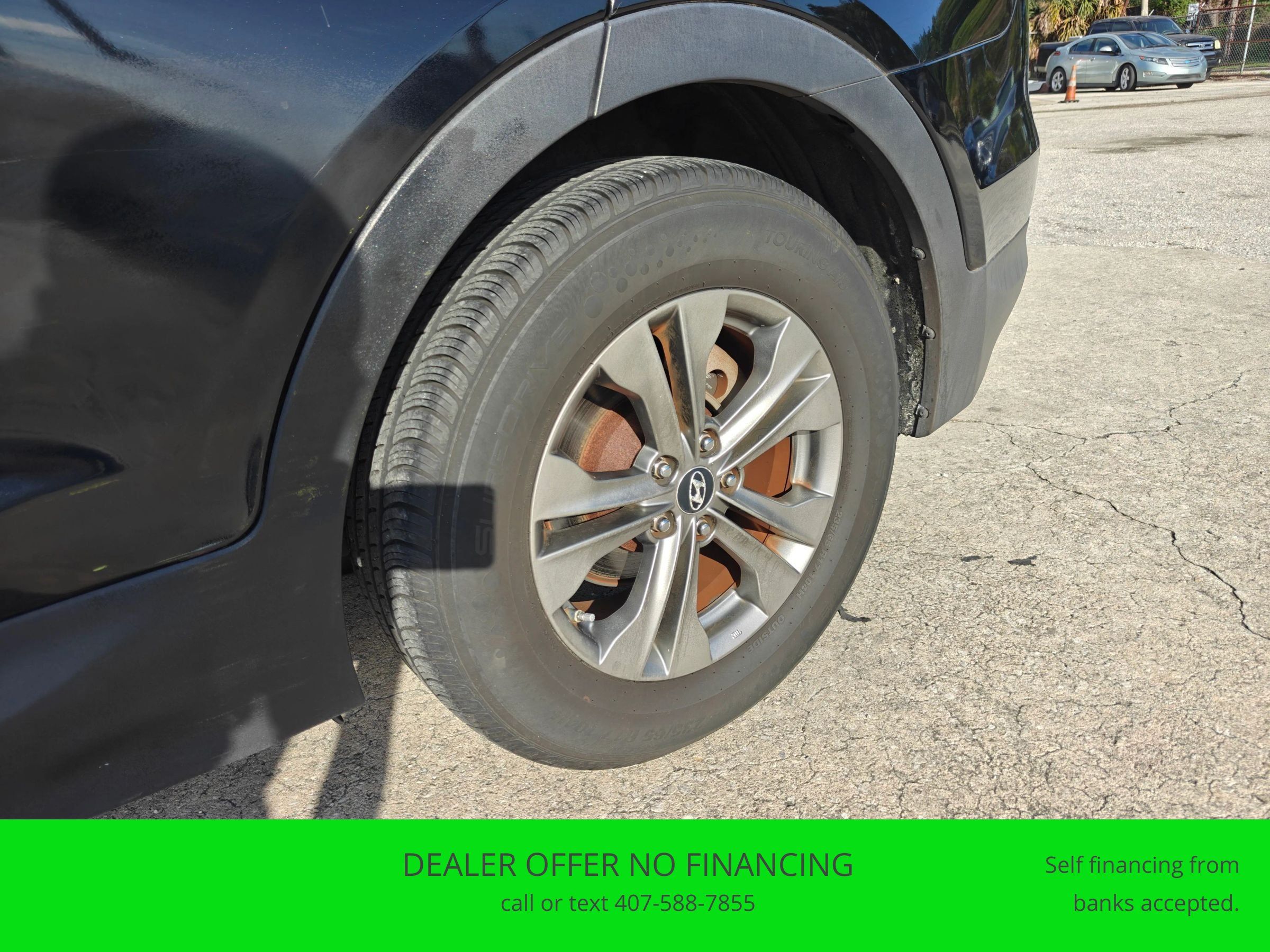 Used 2014 Hyundai Santa Fe Sport FWD image 21