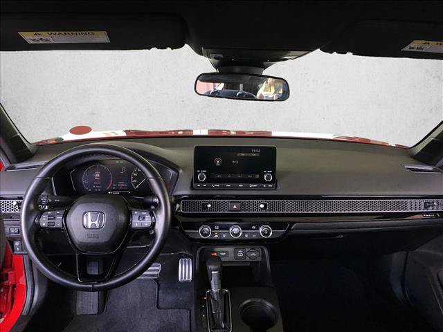 Certified 2024 Honda Civic Sport image 9