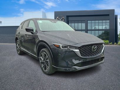 New 2025 MAZDA CX-5 AWD 2.5 S w/ Preferred Package