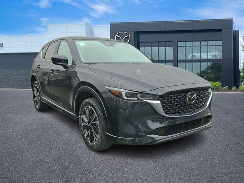 New 2025 MAZDA CX-5 AWD 2.5 S w/ Preferred Package image 1