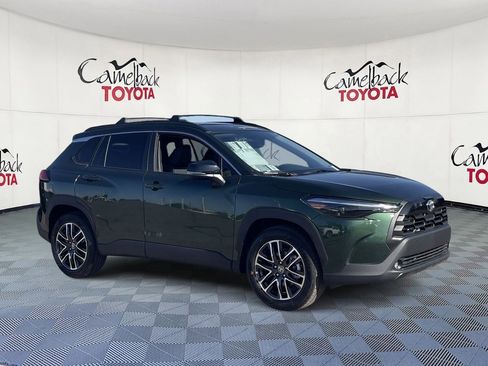 New 2026 Toyota Corolla Cross XLE image 2
