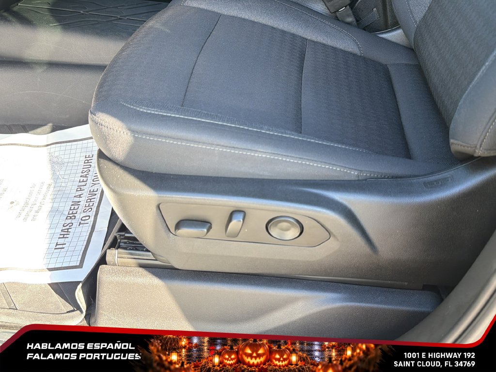Certified 2023 Chevrolet Silverado 1500 LT w/ Protection Package RWD image 15