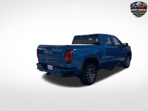 Used 2022 GMC Sierra 1500 AT4 w/ AT4 Preferred Package AWD/4WD image 6