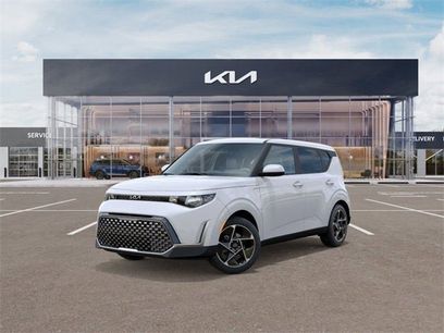 New 2025 Kia Soul EX