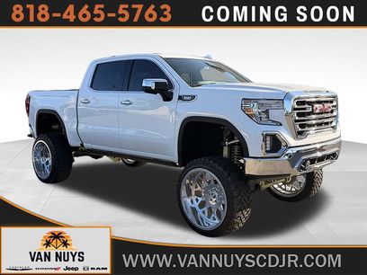 Used 2020 GMC Sierra 1500 SLT w/ SLT Premium Package