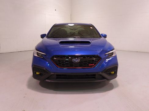Certified 2025 Subaru WRX Limited AWD/4WD image 9