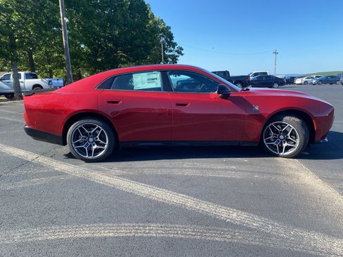 New 2026 Dodge Charger Scat Pack AWD/4WD image 4