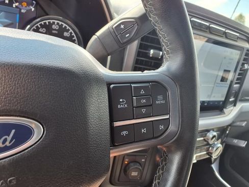 Used 2023 Ford F150 XLT w/ Equipment Group 302A High AWD/4WD image 28