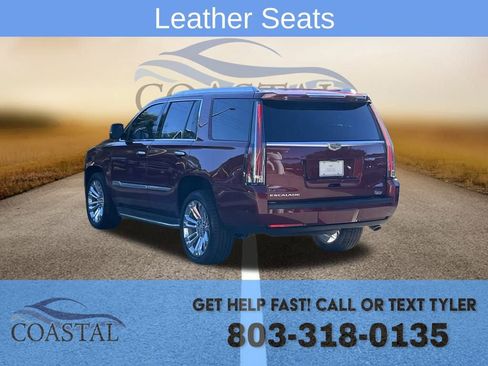 Used 2019 Cadillac Escalade Luxury w/ LPO, Radiant Package image 19