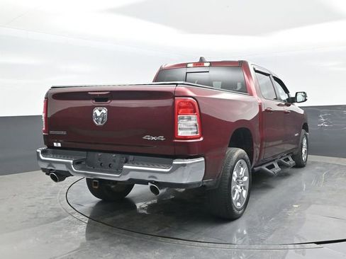 Used 2021 RAM 1500 Big Horn AWD/4WD image 20
