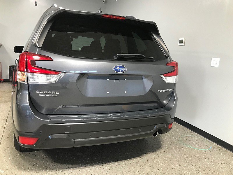 Used 2021 Subaru Forester Limited w/ Popular Package #3 AWD/4WD image 4