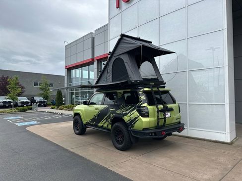 Used 2022 Toyota 4Runner TRD Pro AWD/4WD image 30