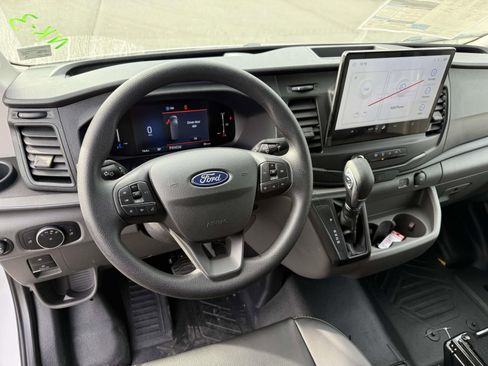 New 2026 Ford Transit 350 148 High Roof Extended w/ Load Area Protection Package image 13