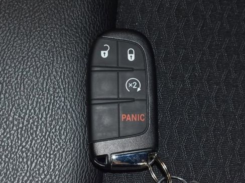 New 2026 Jeep Compass Latitude AWD/4WD image 20