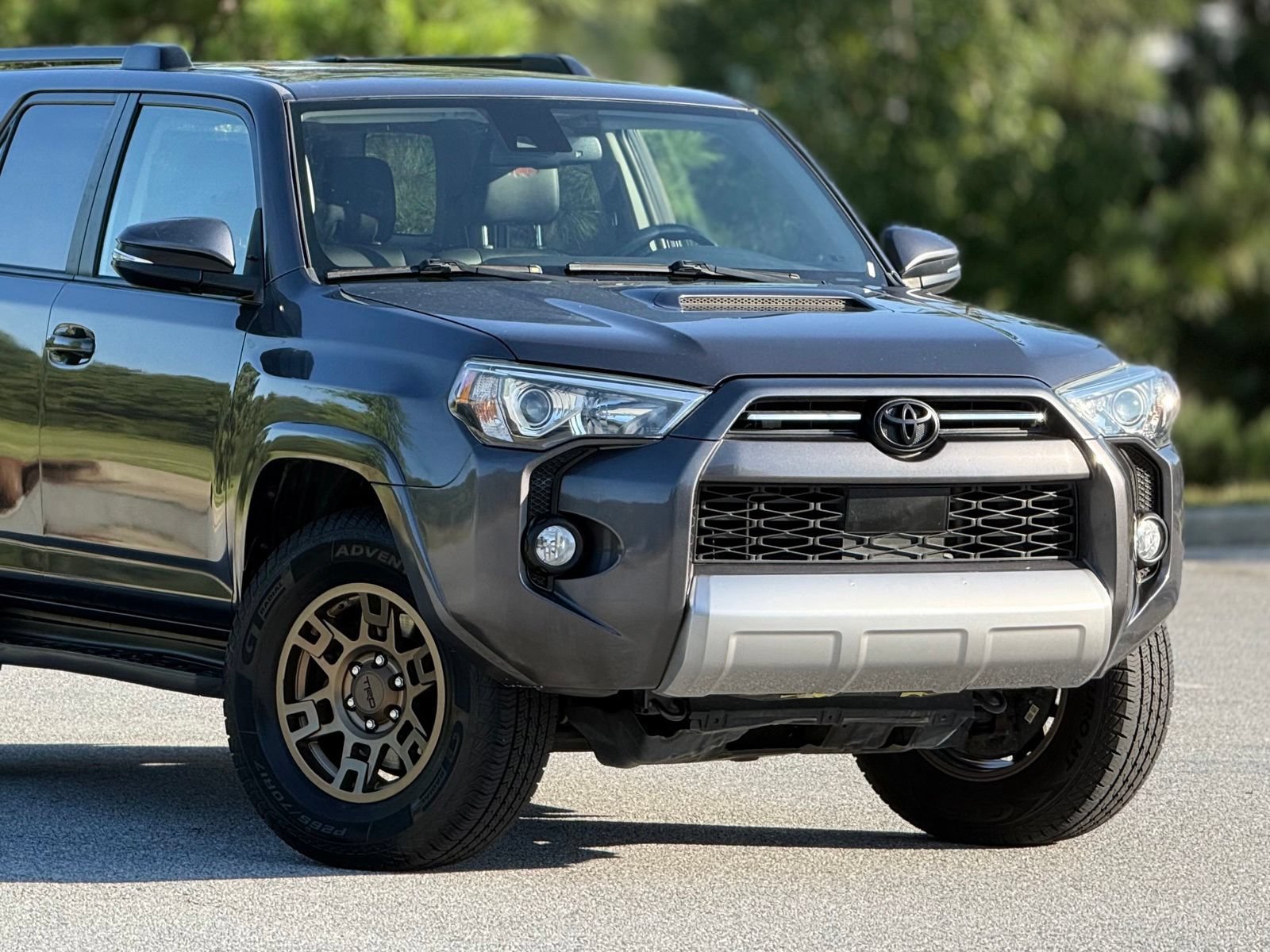 Used 2020 Toyota 4Runner TRD Off-Road Premium AWD/4WD image 47