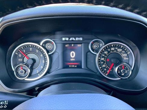 Used 2023 RAM 1500 Big Horn image 13