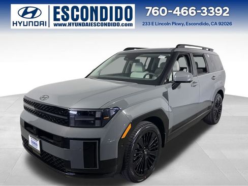 New 2026 Hyundai Santa Fe Calligraphy image 1