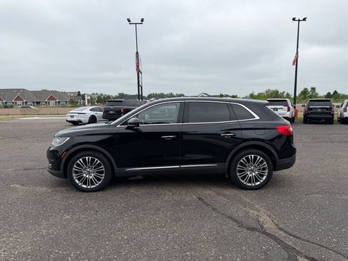 Used 2016 Lincoln MKX Reserve w/ Climate Package AWD/4WD image 9