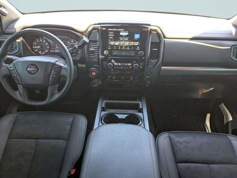 Used 2021 Nissan Titan PRO-4X AWD/4WD image 14