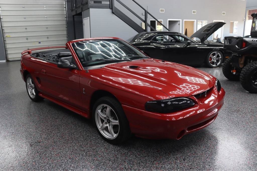 Used 1998 Ford Mustang Cobra RWD image 11