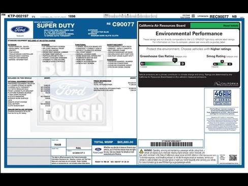 Used 2024 Ford F350 XL image 4