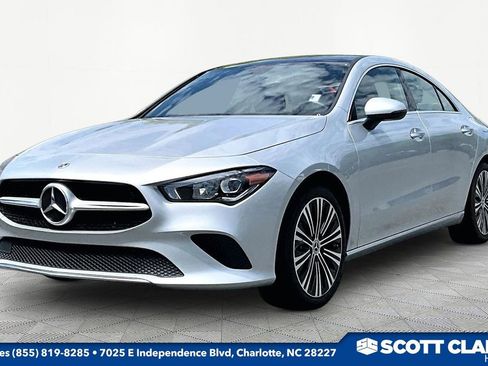 Used 2023 Mercedes-Benz CLA 250 image 3