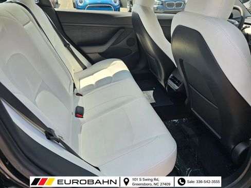 Used 2023 Tesla Model 3 Standard Range RWD image 24