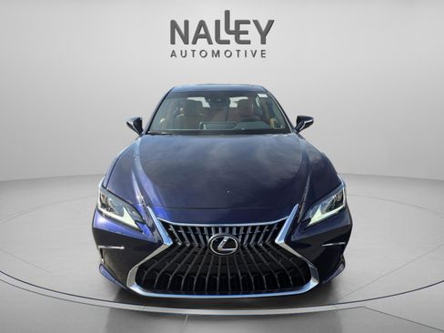 New 2025 Lexus ES 350 w/ Premium Package image 8