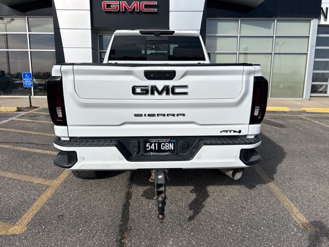 Used 2021 GMC Sierra 2500 AT4 w/ AT4 Premium Plus Package AWD/4WD image 8