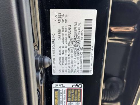 Used 2020 Honda CR-V EX image 16
