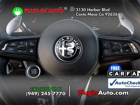 Used 2024 Alfa Romeo Tonale Veloce image 23
