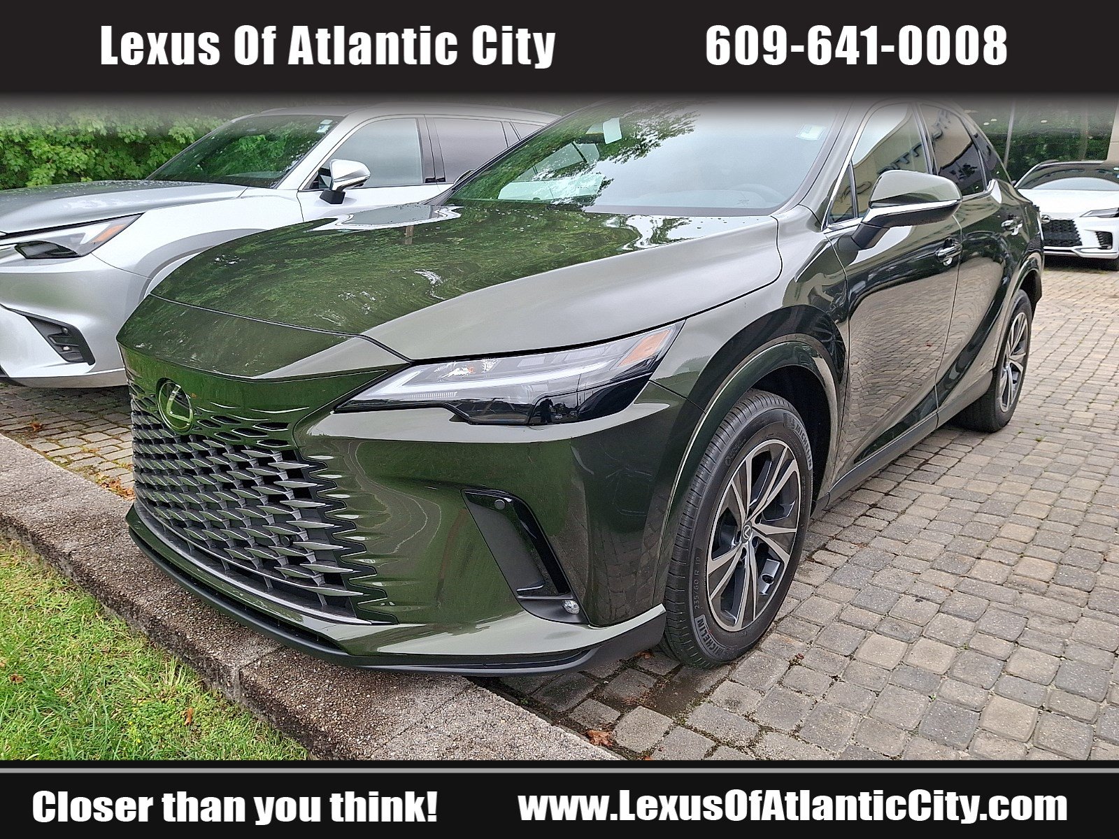 New 2026 Lexus RX 350 Premium AWD/4WD image 3