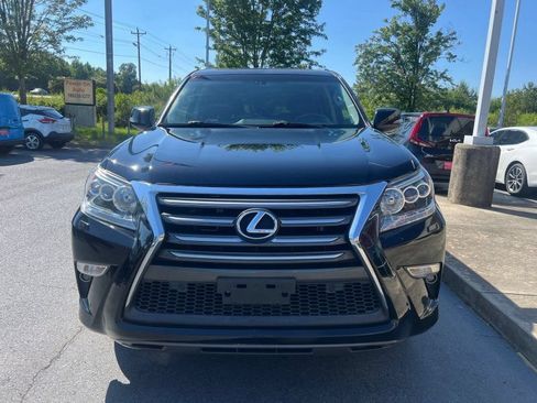Used 2016 Lexus GX 460 w/ Premium Package AWD/4WD image 2