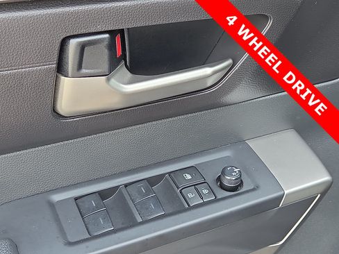 Used 2024 Toyota Tundra SR5 w/ SR5 Convenience Package AWD/4WD image 13
