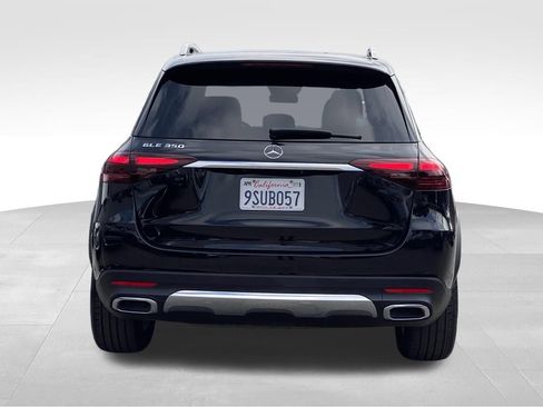 Used 2025 Mercedes-Benz GLE 350 4MATIC image 5