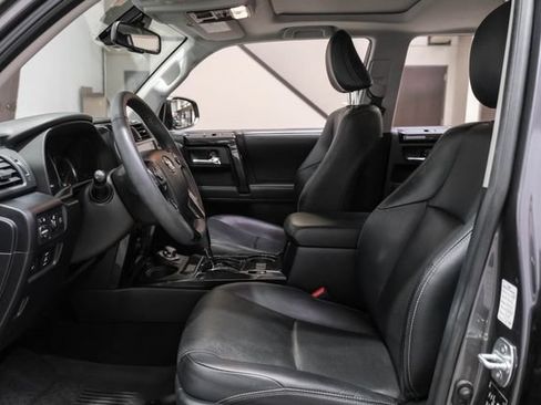 Used 2020 Toyota 4Runner Nightshade AWD/4WD image 4