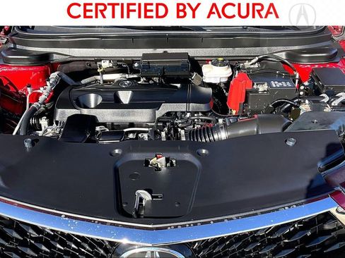 Certified 2023 Acura RDX w/ Technology Package image 12