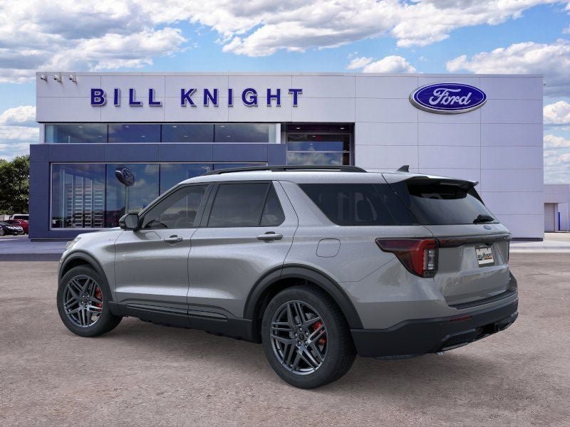 New 2026 Ford Explorer ST-Line w/ ST-Line Street Pack AWD/4WD image 4