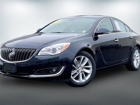 Used 2014 Buick Regal Premium image 12