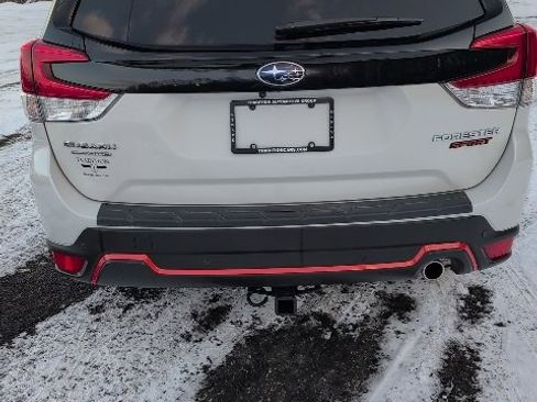 Used 2021 Subaru Forester Sport image 5