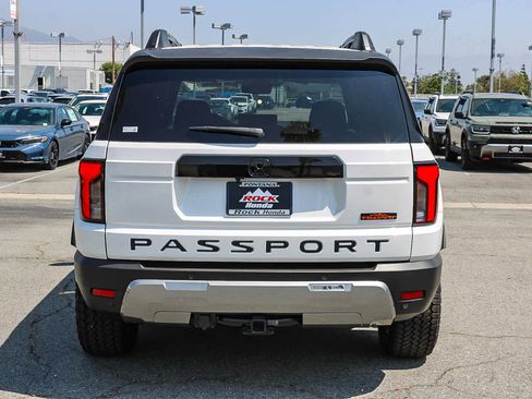 New 2026 Honda Passport TrailSport Elite image 7