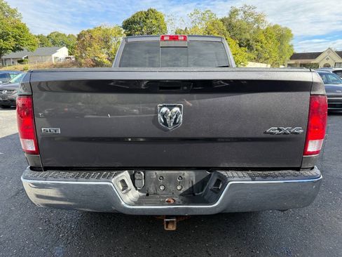 Used 2017 RAM 1500 Classic SLT AWD/4WD image 6